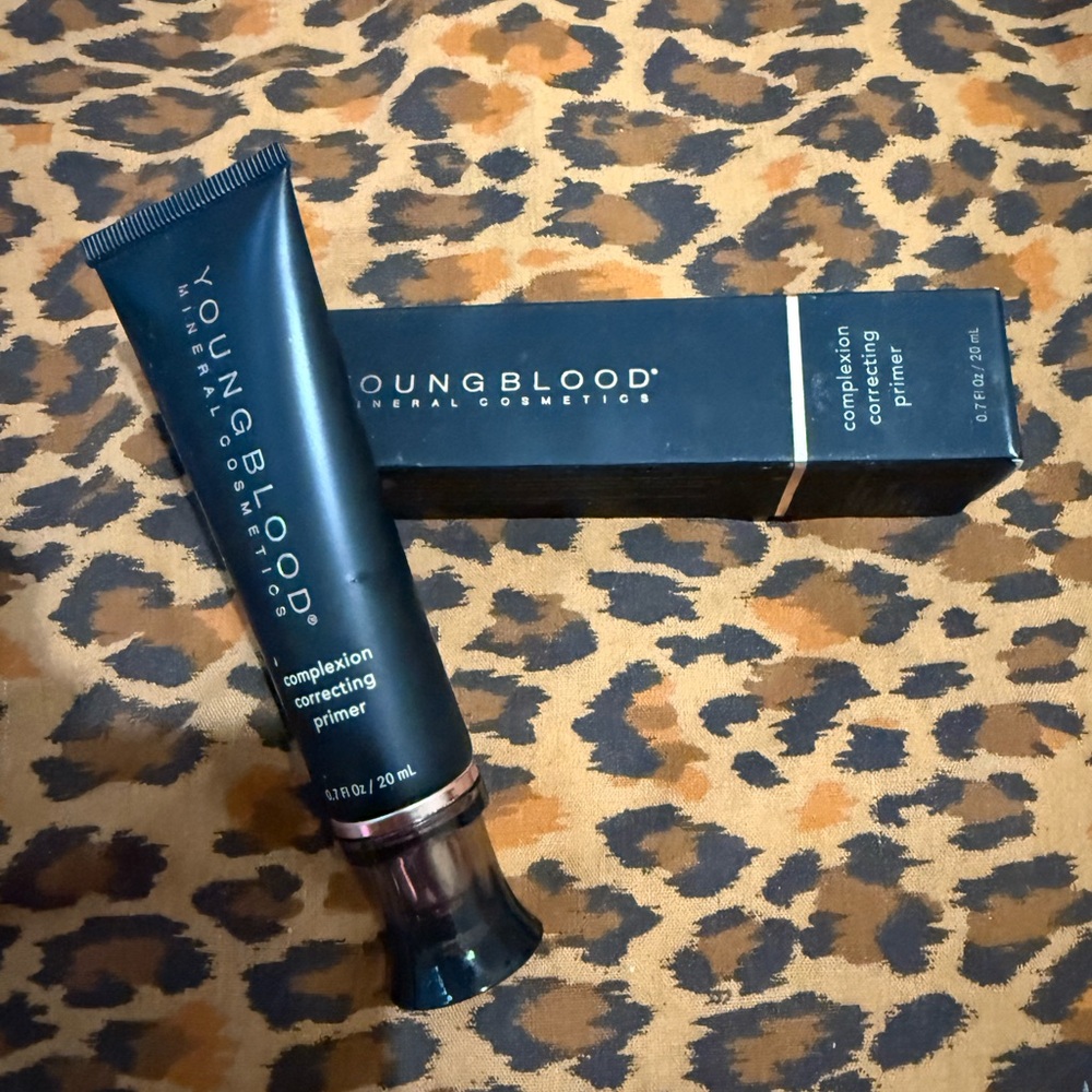 Youngblood Complexion Correcting Primer - TAN